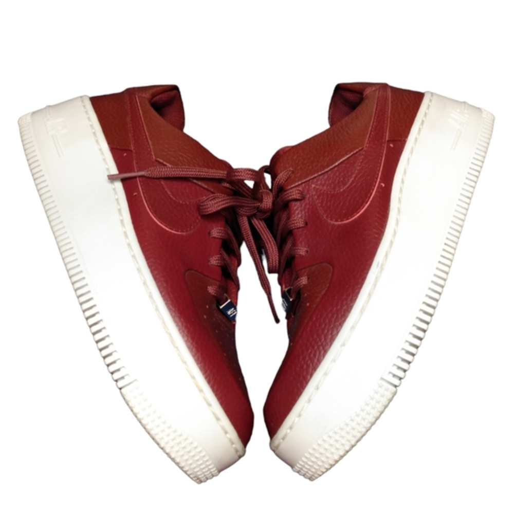 Nike Women's Shoes Nike Air Force 1 Low Sage size 7.5‎